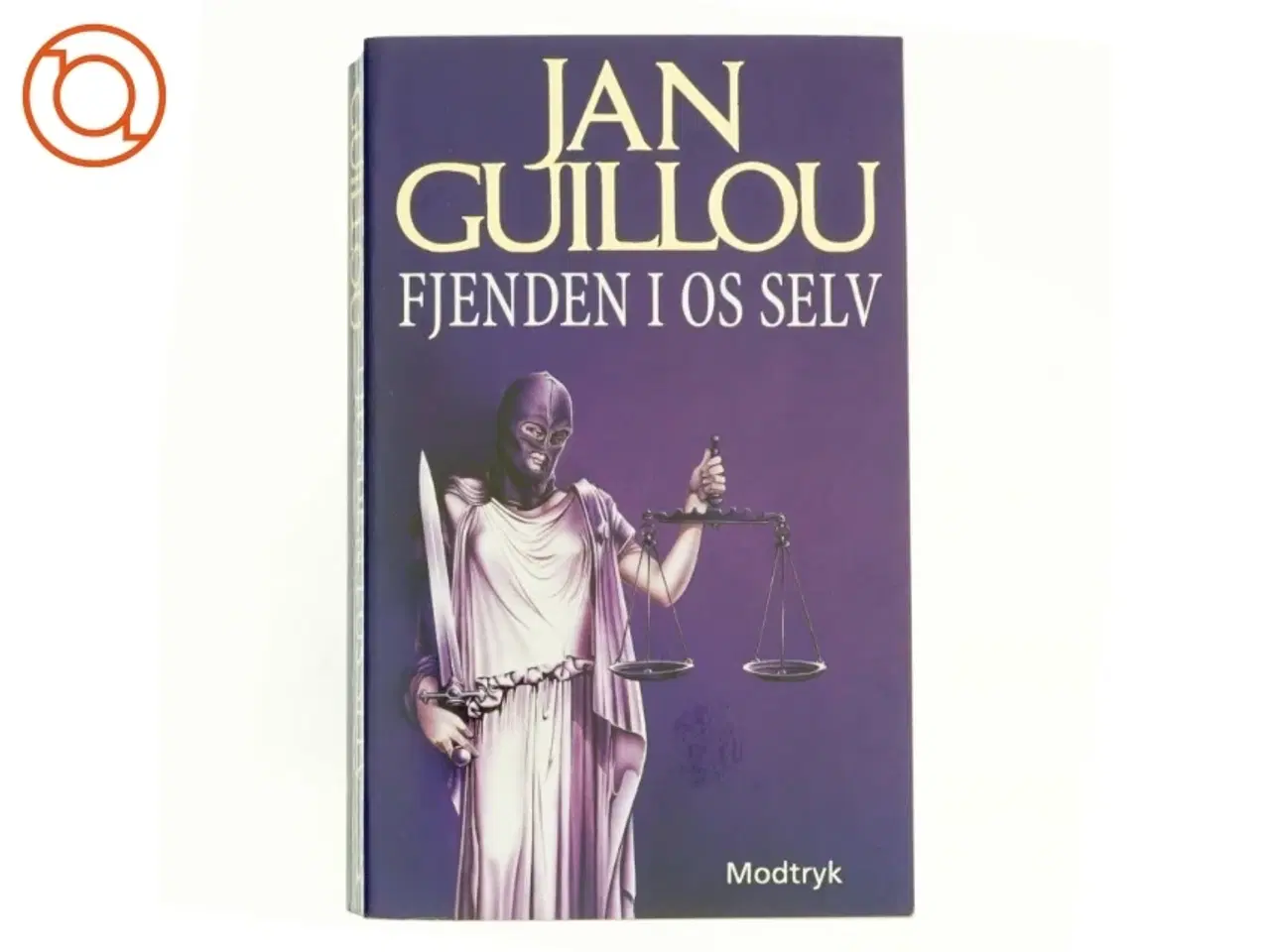 Billede 1 - Fjenden i os selv af Jan Guillou (Bog)