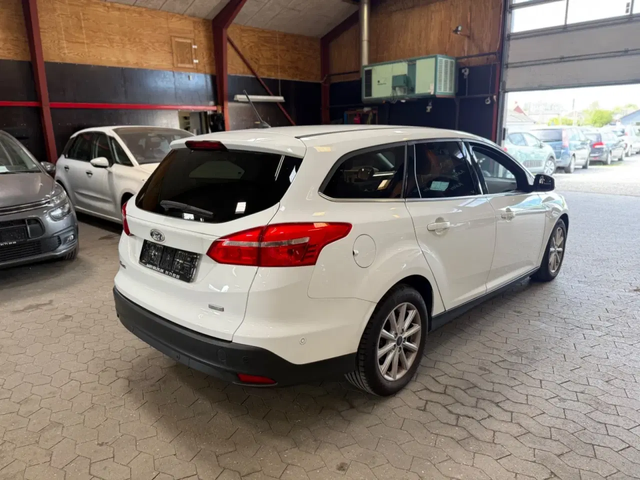 Billede 5 - Ford Focus 1,0 SCTi 125 Titanium stc.