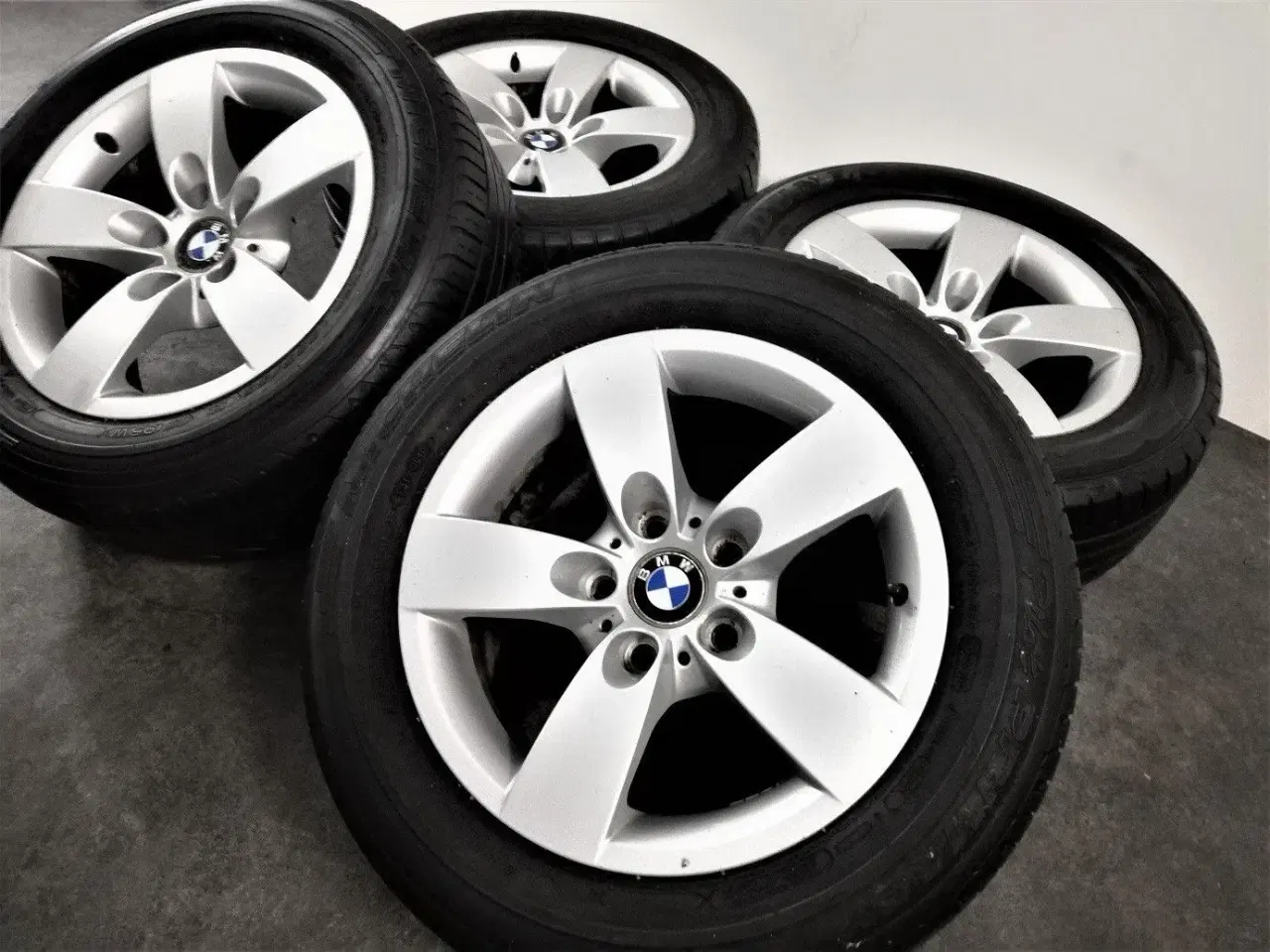 Billede 3 - 5x120 16" ET/IS20 BMW Style-242