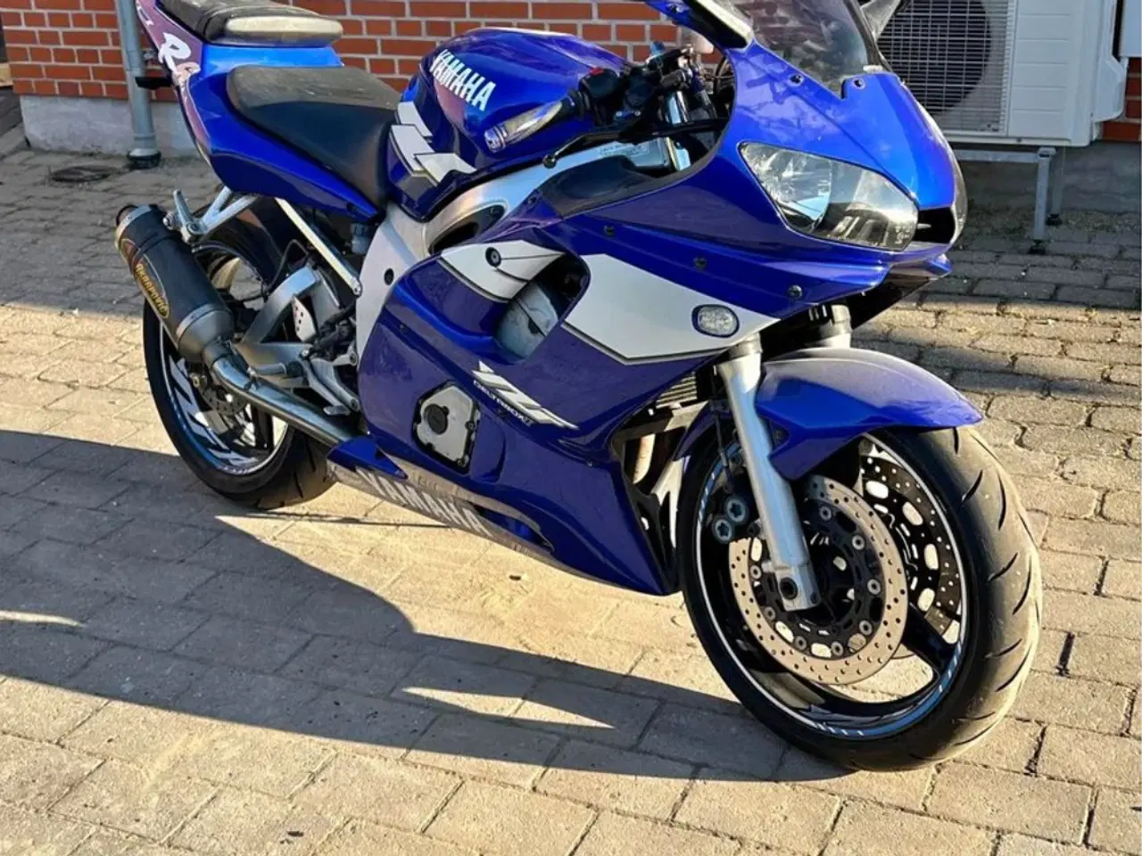 Billede 1 - Yzf r6