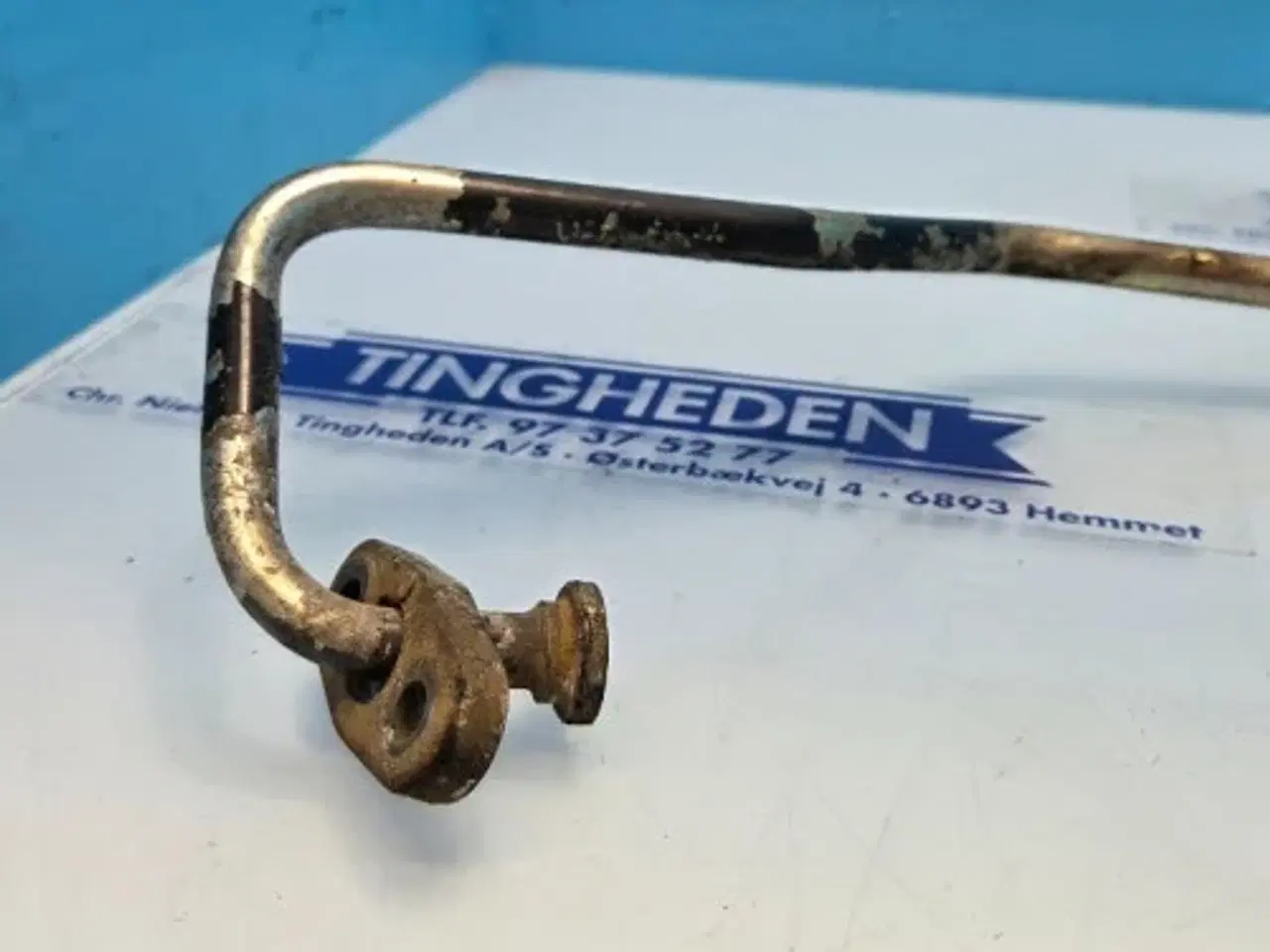 Billede 7 - Perkins 1006-60T Olierør 4224402M1