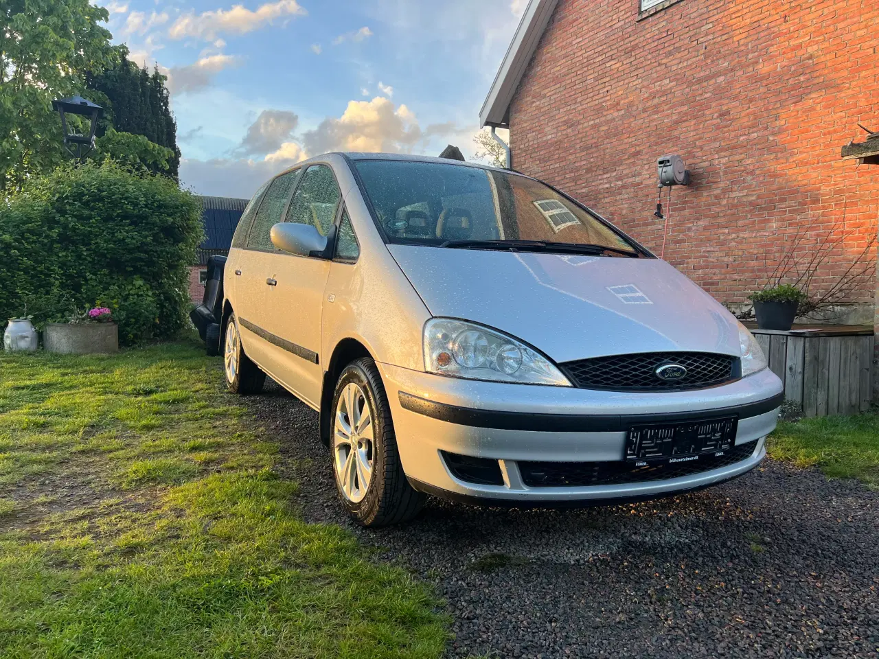 Billede 6 - Ford Galaxy 2.3 benzin
