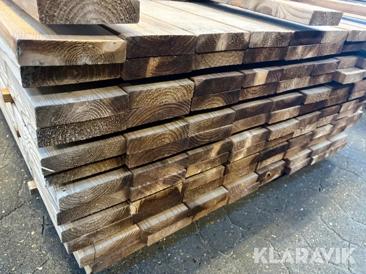 Billede 9 - Terrassebrædder 109 styk