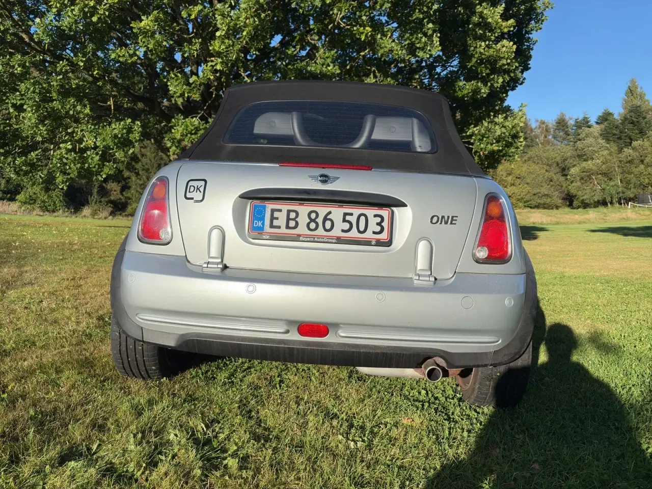Billede 6 - MINI One 1,6 Cabriolet