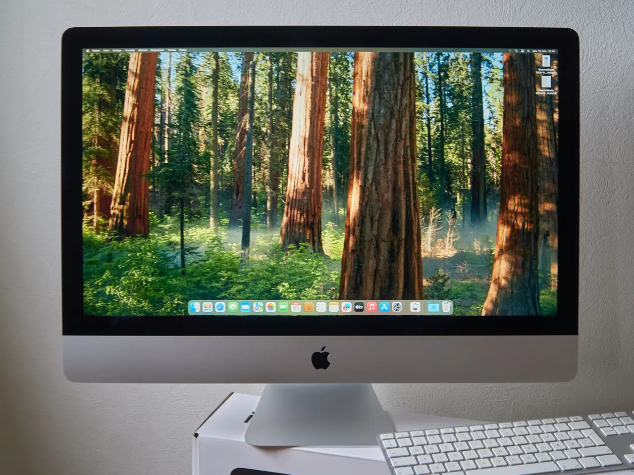 Billede 4 - Apple iMac 27" 2020 top-spec. 