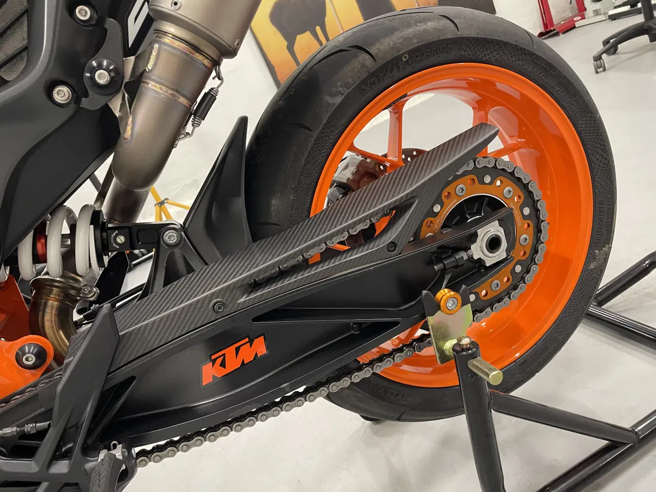 Billede 9 - Ktm duke 890R