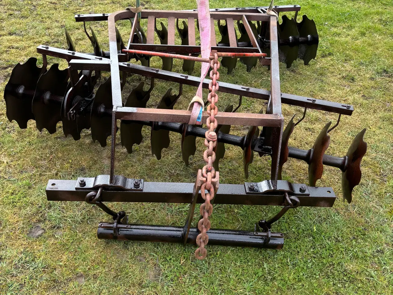 Billede 3 - Tallerken harve. (Kvernland)