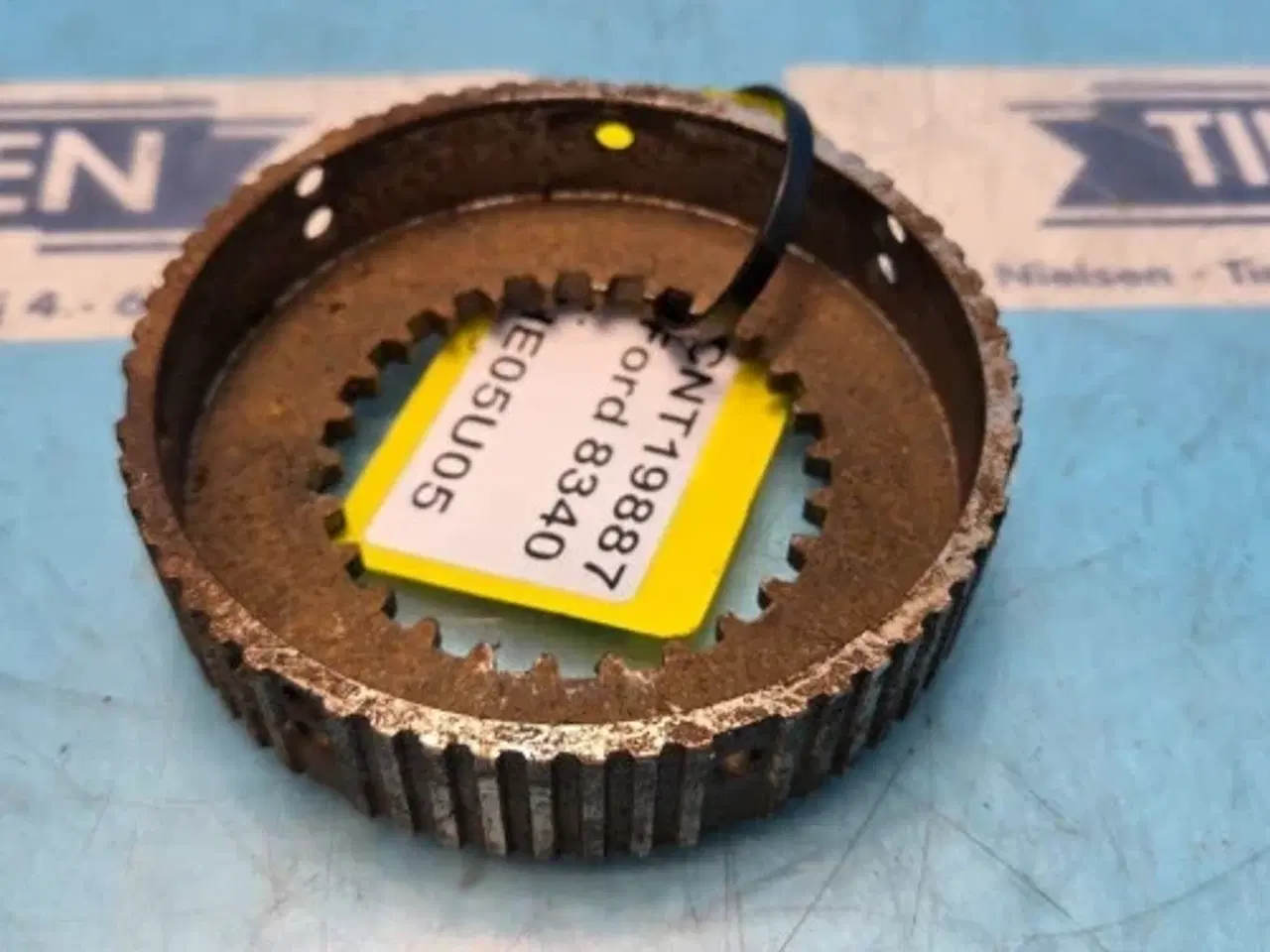Billede 4 - Ford 8340 Tandhjul 81871395