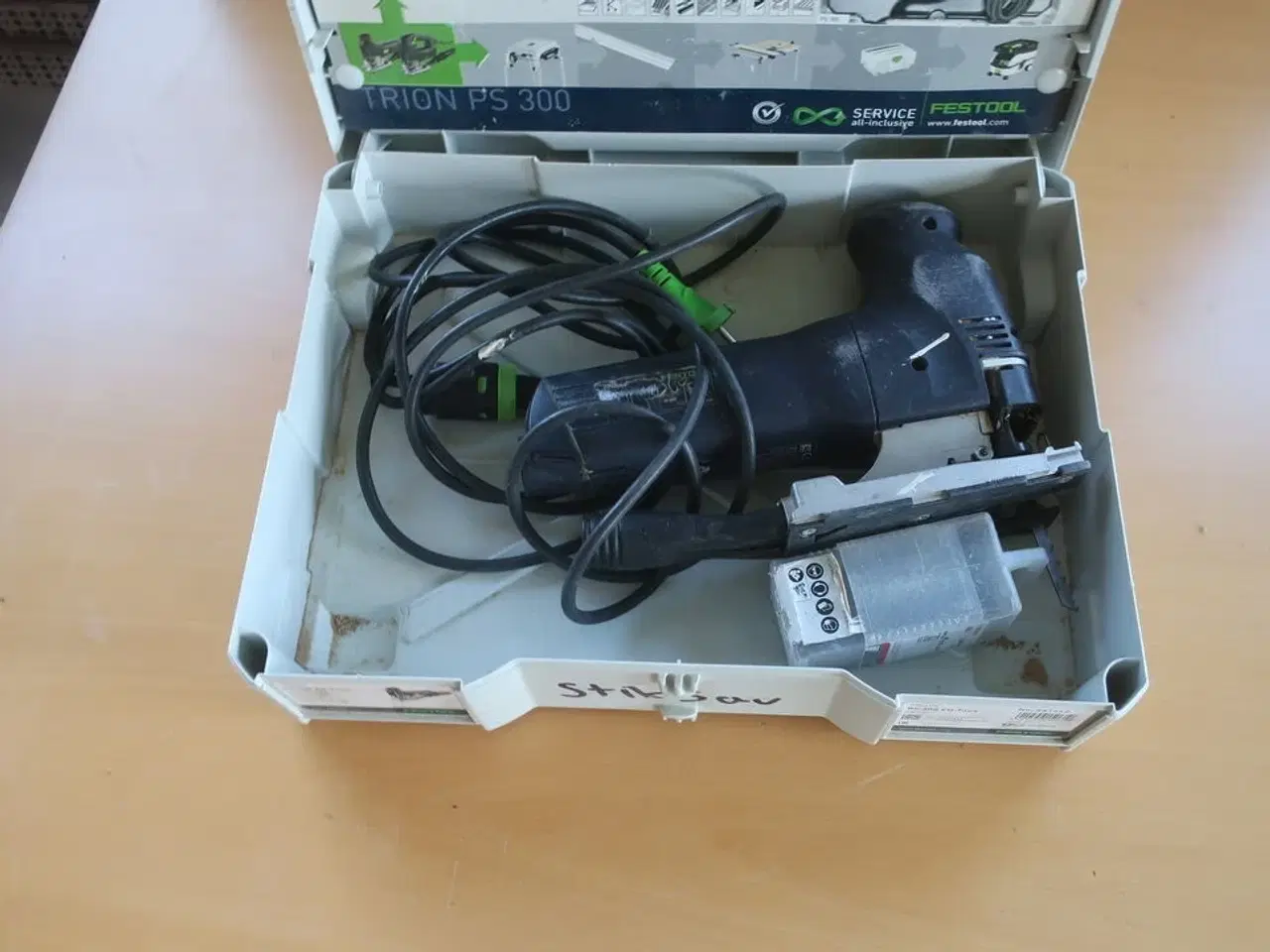 Billede 3 - Stiksav FESTOOL TRION PS 300