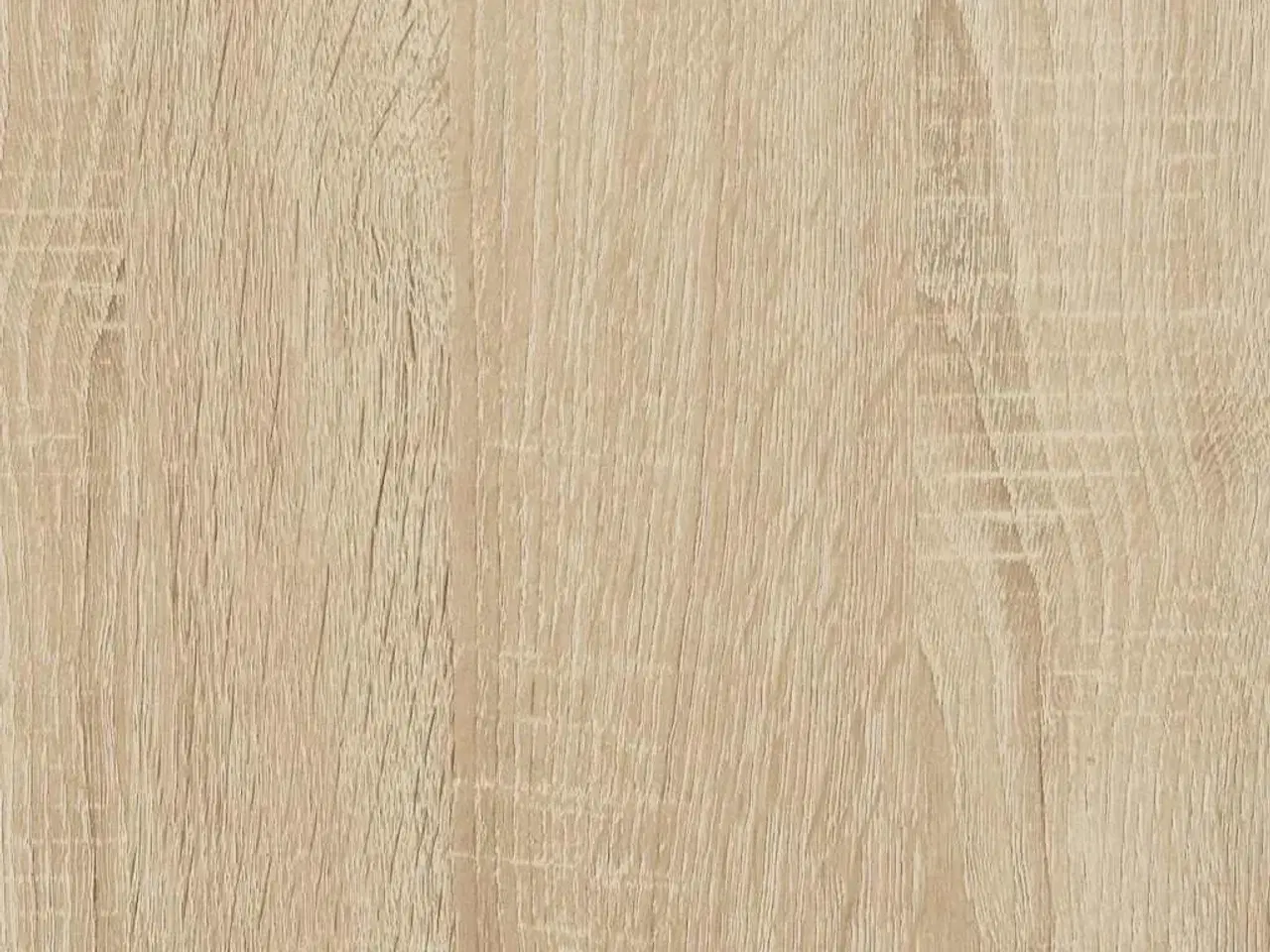 Billede 10 - Skobænk 102x30,5x45 cm konstrueret træ sonoma-eg