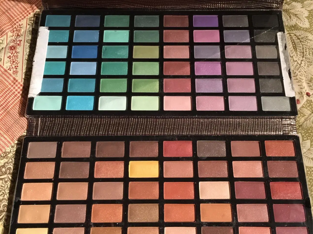 Billede 5 - 96 Øjenskygge Palette 