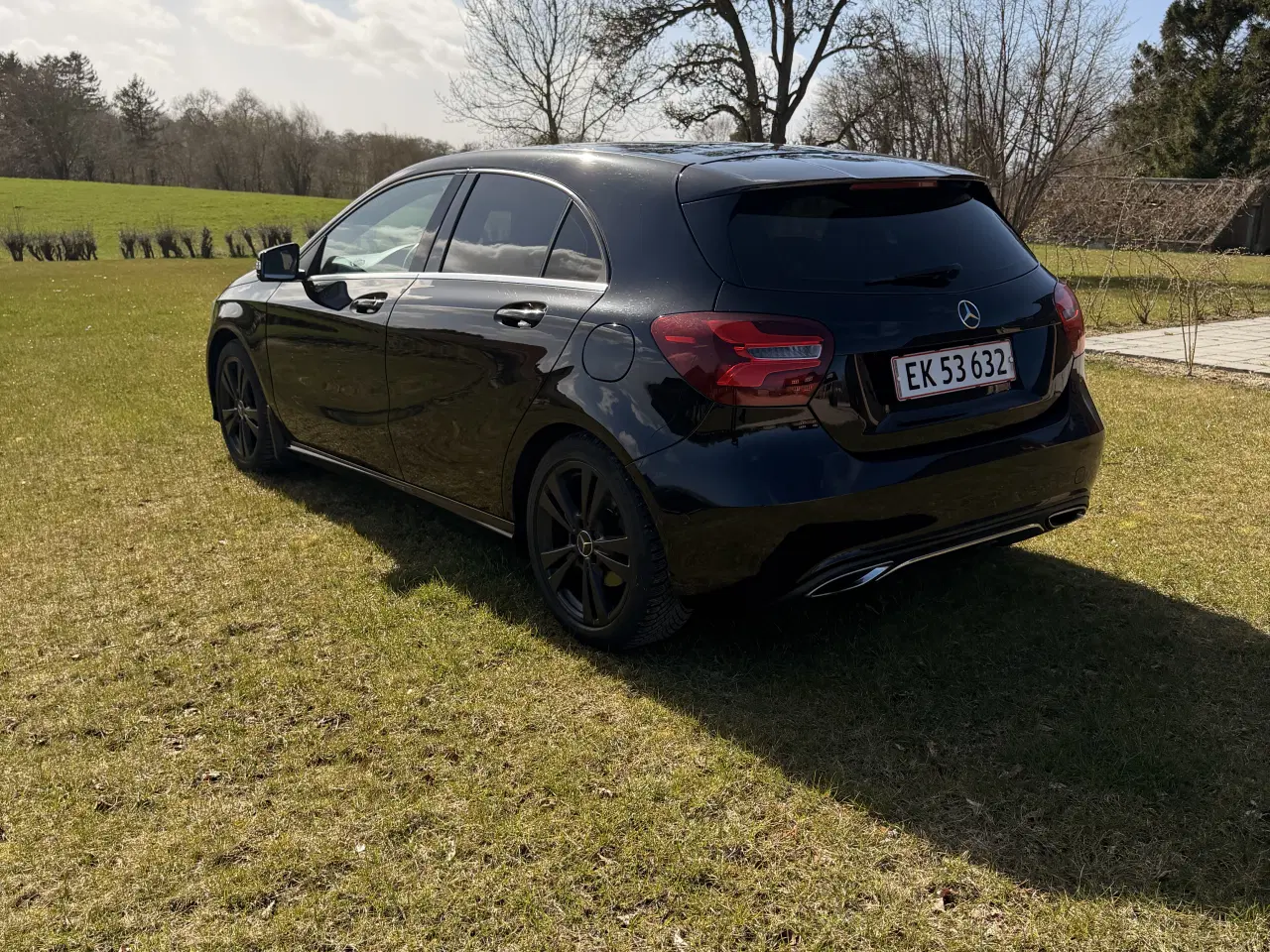 Billede 4 - Mercedes A200 diesel facelift