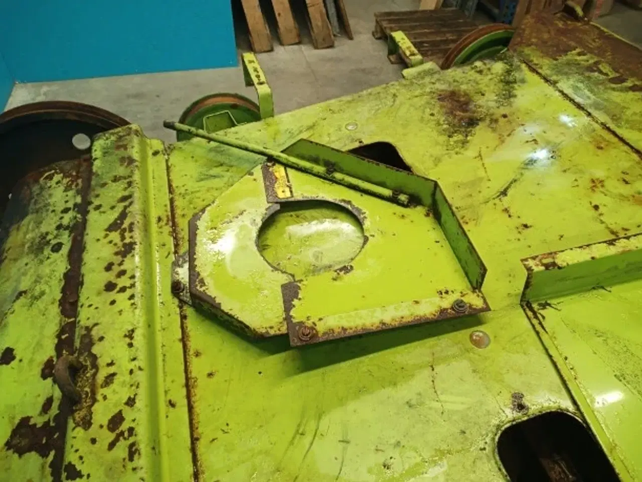 Billede 17 - Claas Commandor 116 Slug