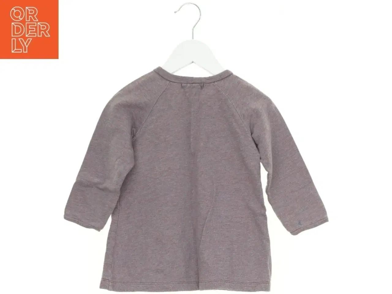 Billede 2 - Kjole i sweatshirt-stof fra serendipity (str. 86 cm)