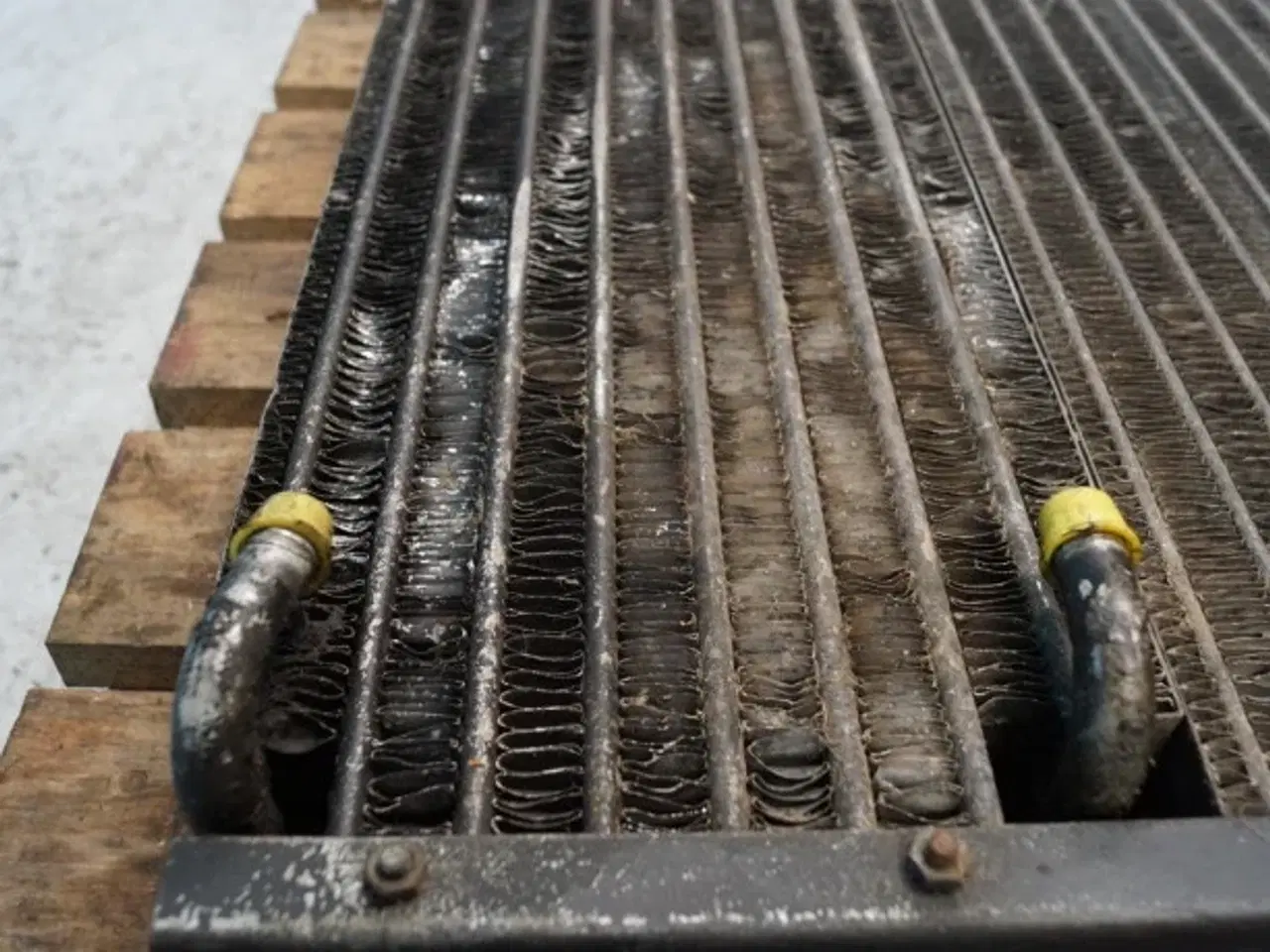 Billede 11 - Ford TW25 Kondensor E5NN19N656BA