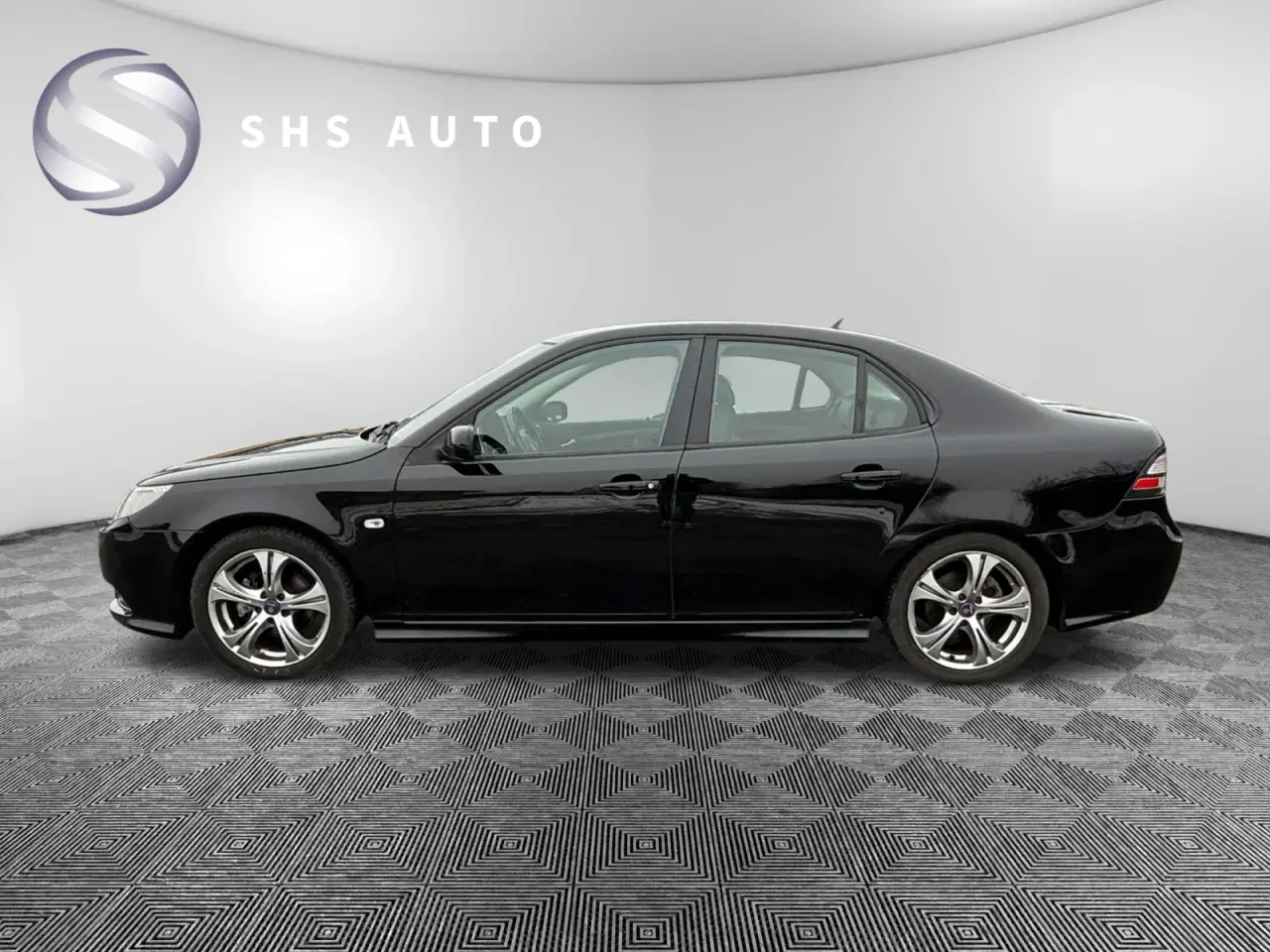 Billede 8 - Saab 9-3 1,8 t Sport Sedan Hirsch