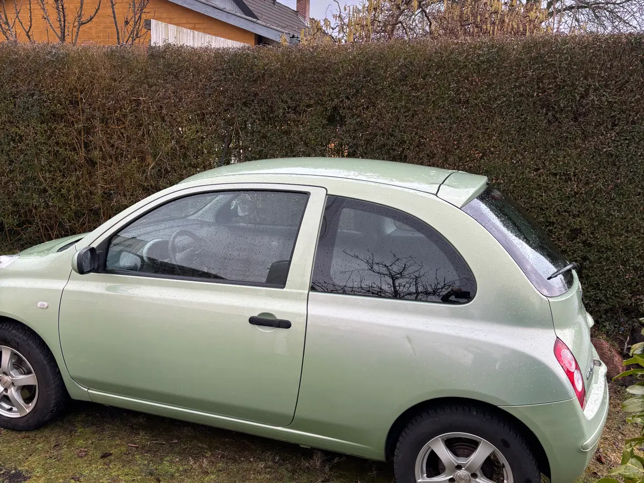 Billede 2 - Nissan micra