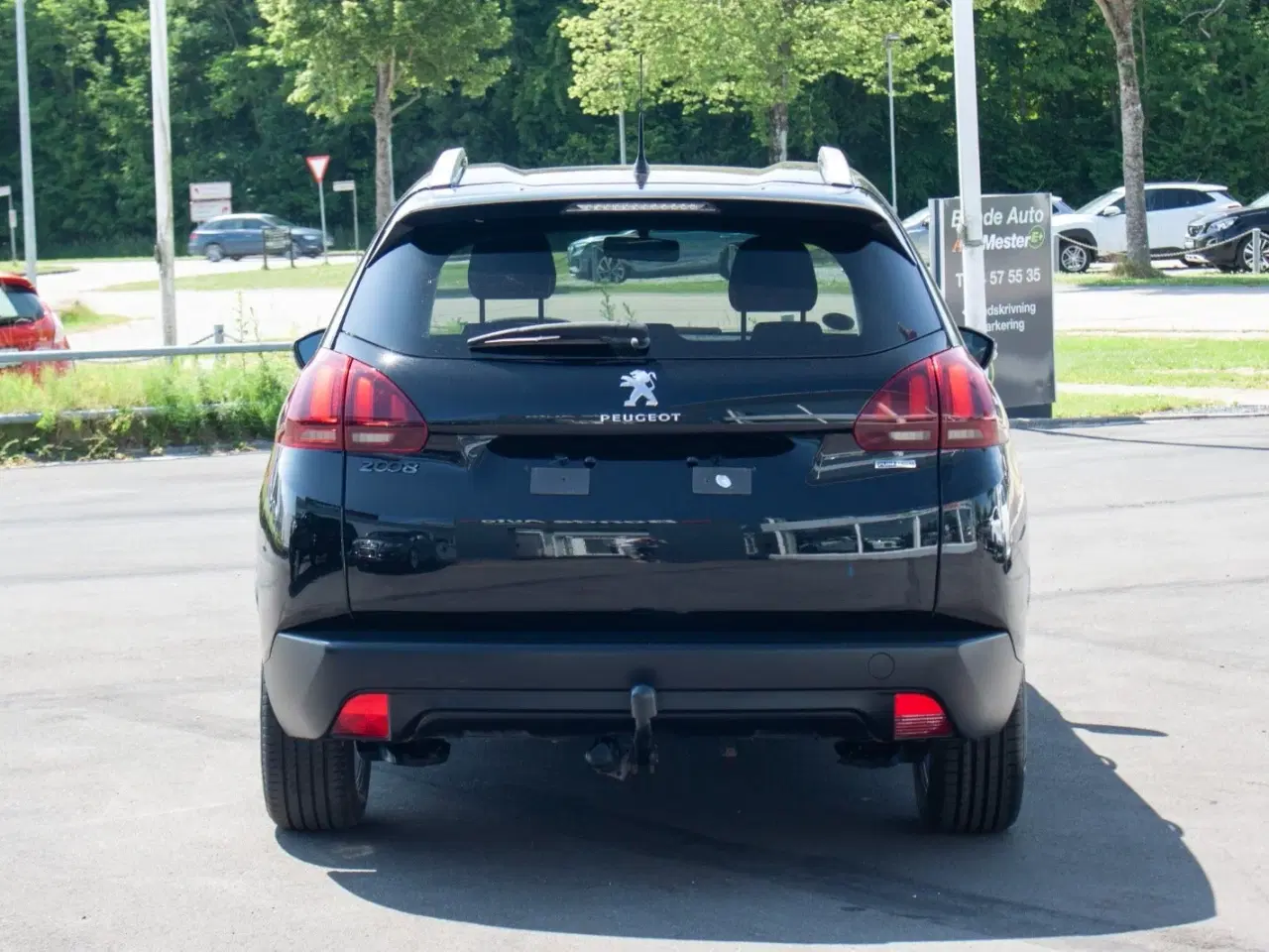 Billede 6 - Peugeot 2008 1,2 e-VTi 82 Active ESG