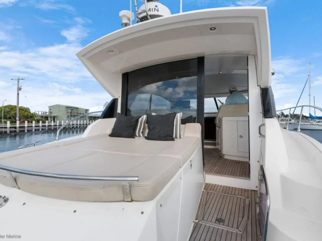 Billede 7 - Prestige 42S - Twin Volvo Penta IPS500/Udstyr