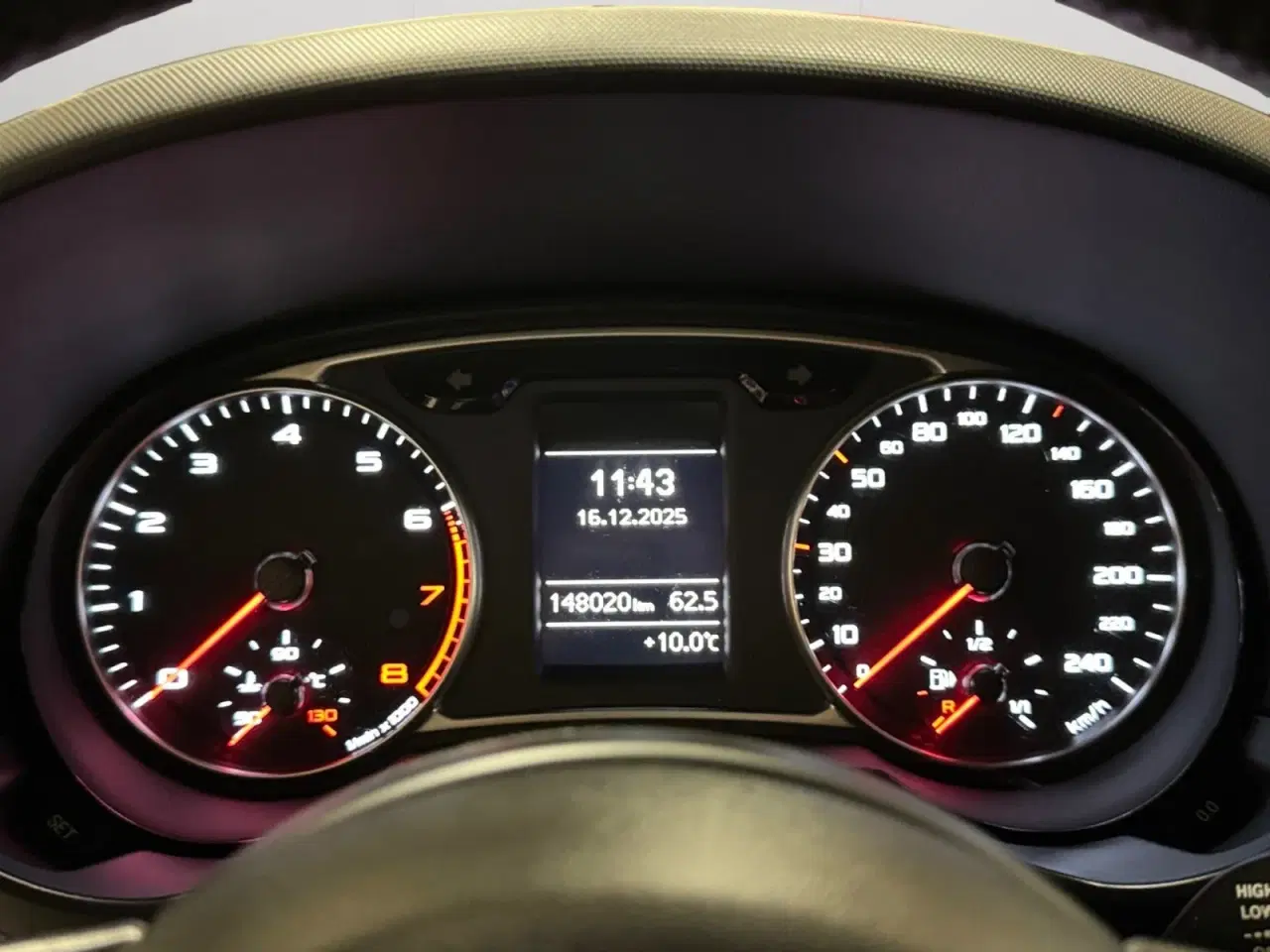 Billede 6 - Audi A1 1,2 TFSi 86 Attraction Sportback