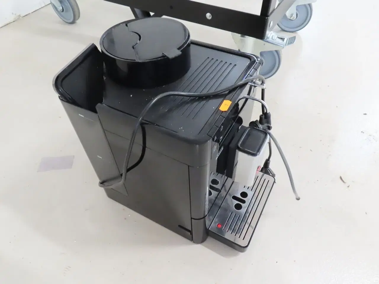 Billede 3 - Espressomaskine med indbygget kværn - MELITTA