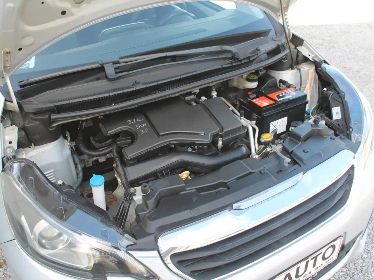 Billede 11 - Peugeot 108 1,0 e-VTi 69 Active