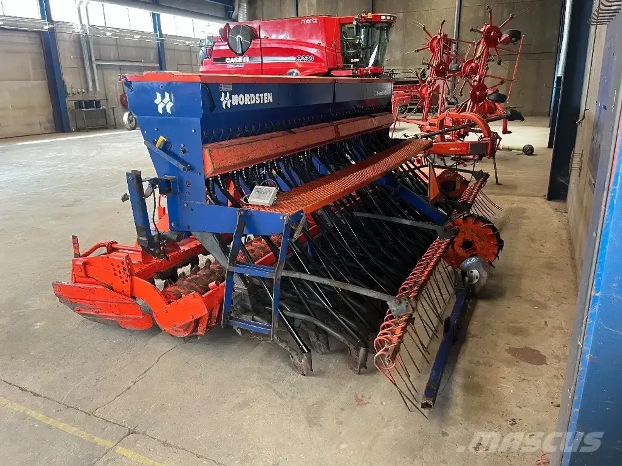 Billede 3 - Kuhn HR 4001