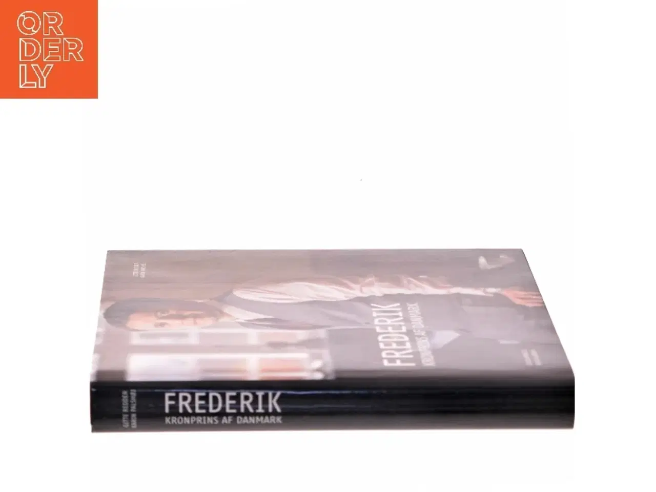 Billede 2 - Frederik : kronprins af Danmark (Bog)