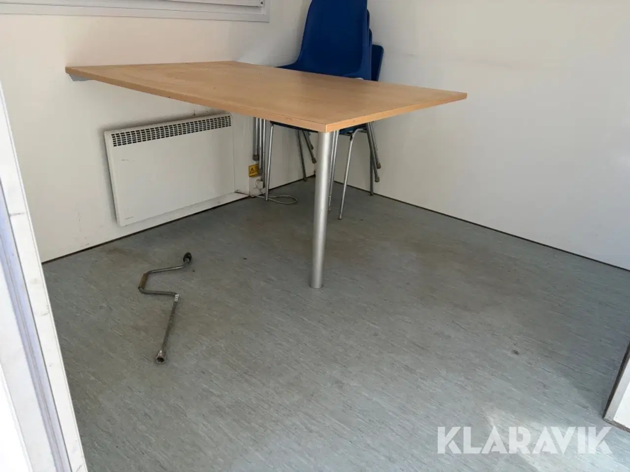 Billede 12 - Personalevogn Scanvogn 320 med wc