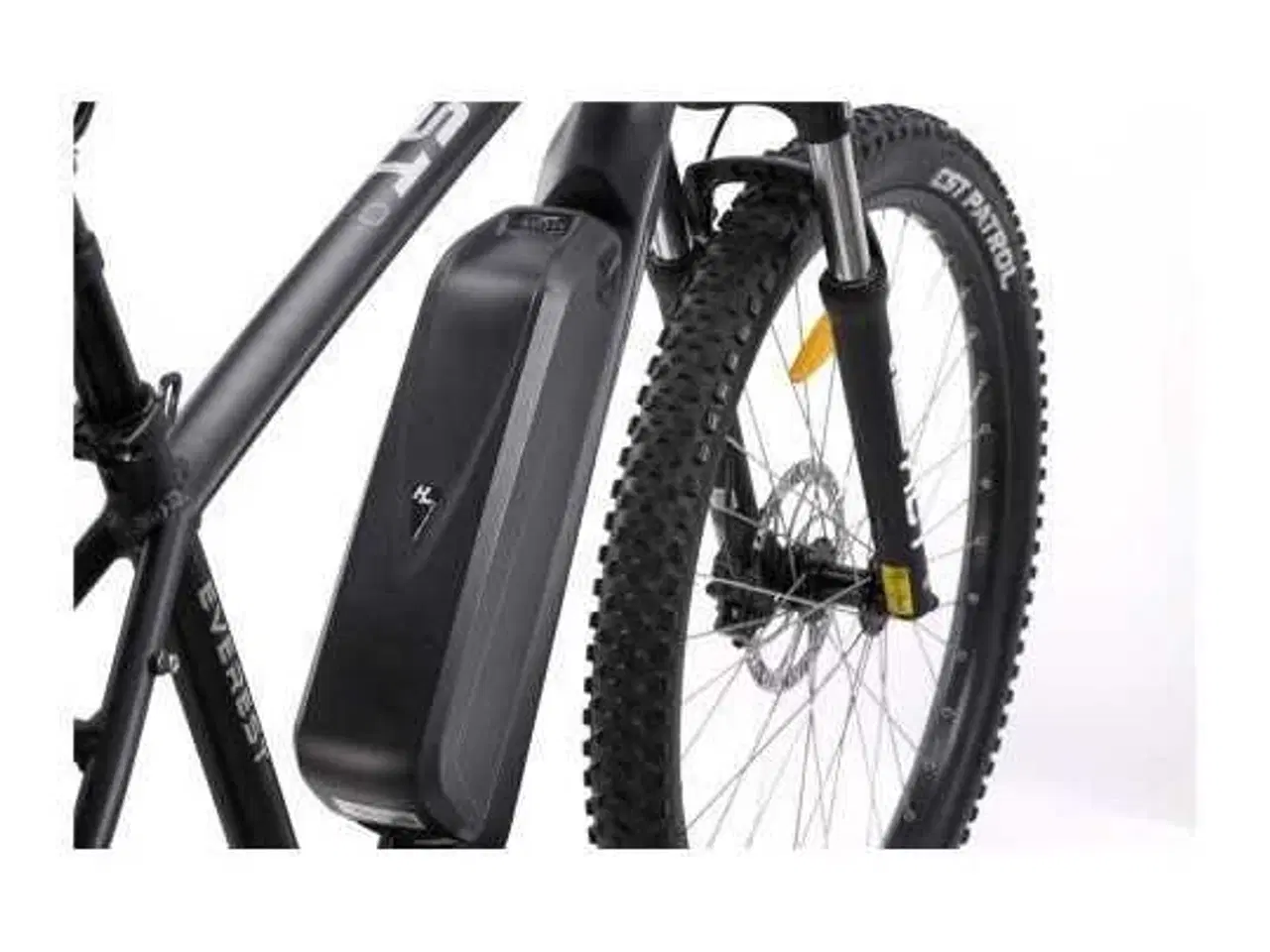 Billede 5 - X ZITE everest 2.0 el cykel mountainbike