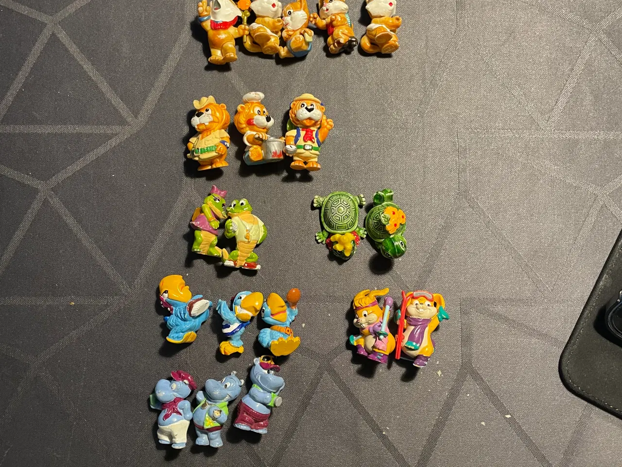 Billede 1 - Kinderæg figurer