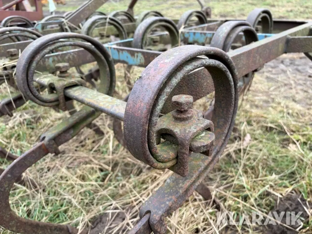 Billede 2 - Markharve / ringharve