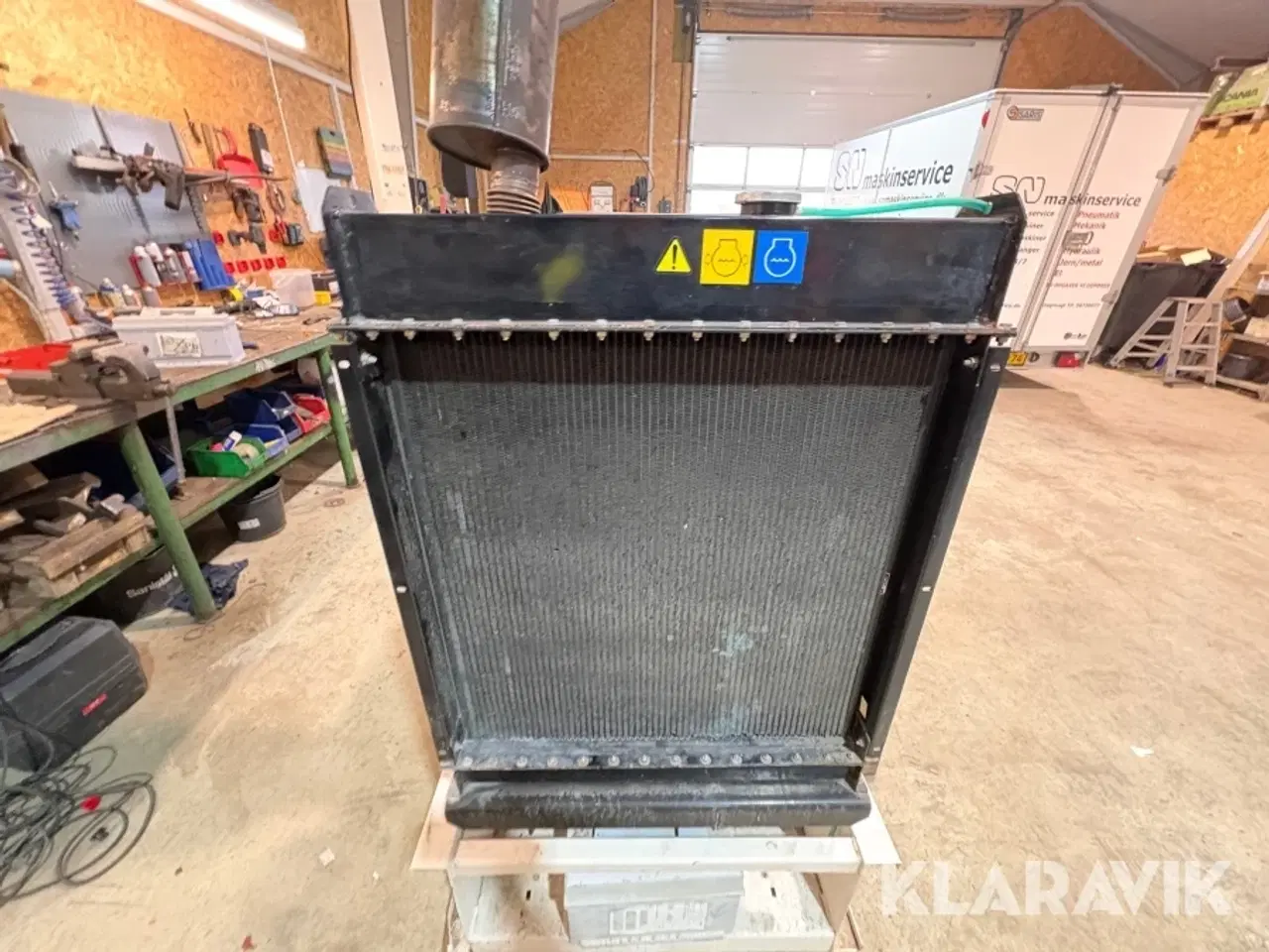 Billede 10 - Generator FG Wilson P150E