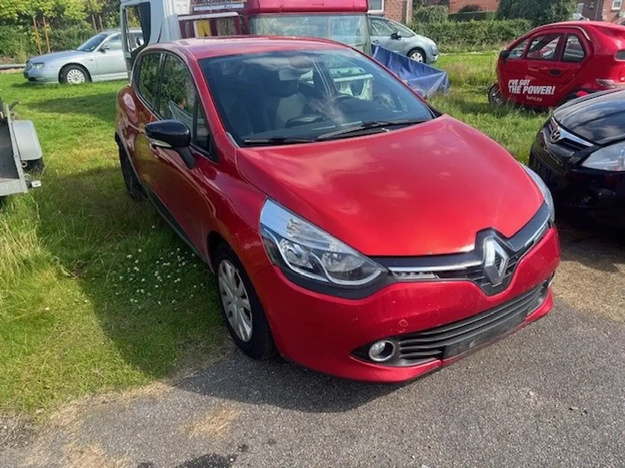 Billede 1 - Renault clio dCi 75 5dørs