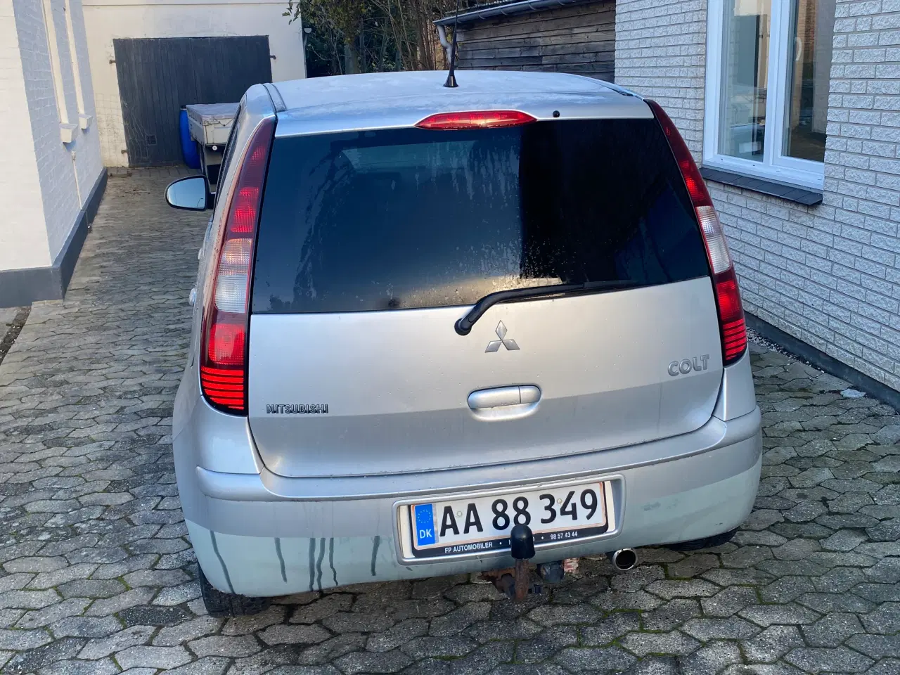 Billede 7 - Mitsubishi colt 1,5