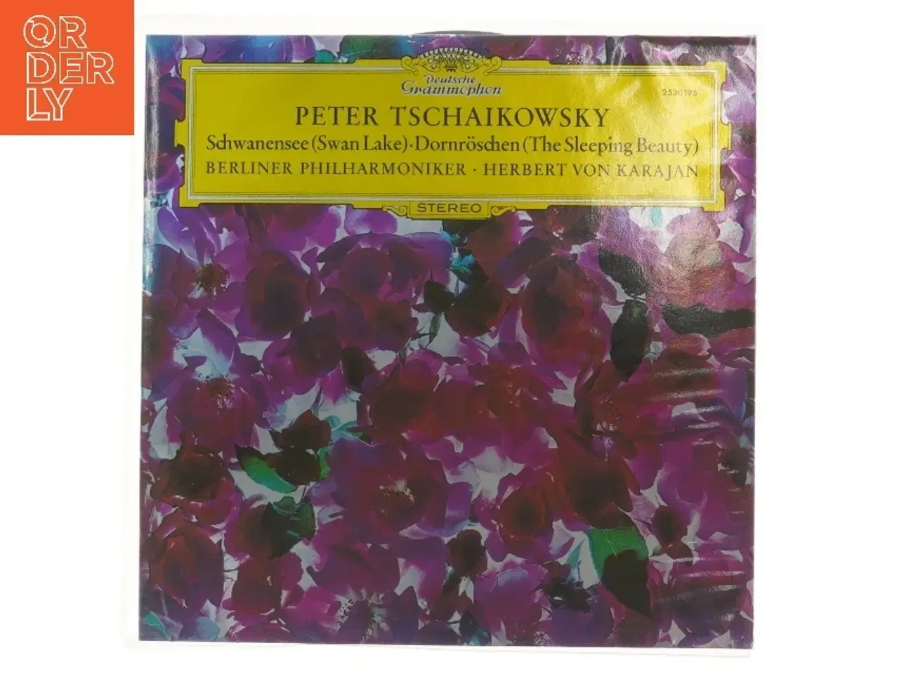Billede 1 - Peter Tchaikovsky LP - Swan Lake & The Sleeping Beauty