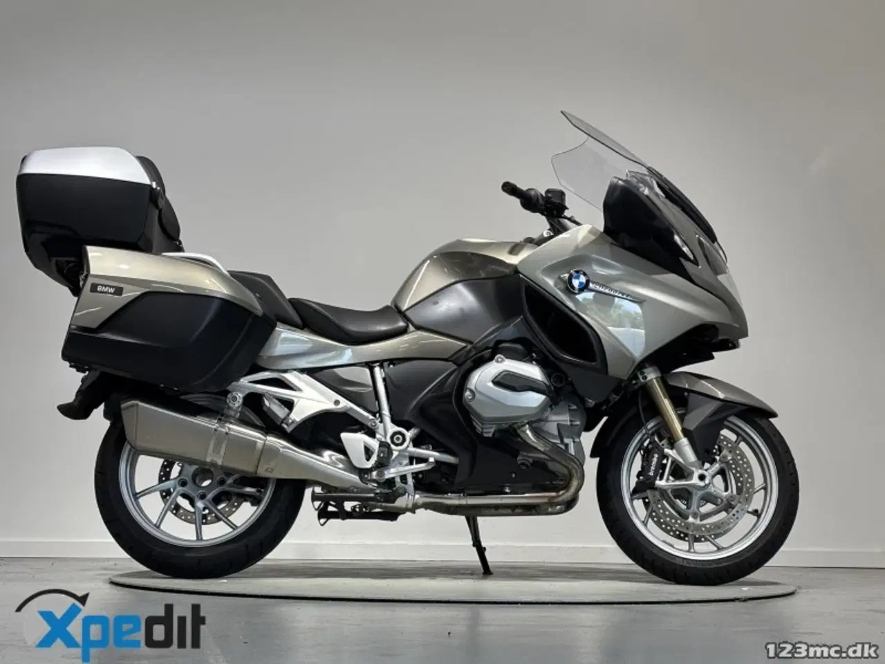Billede 1 - BMW R 1200 RT