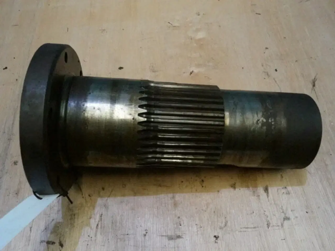 Billede 2 - New Holland CR9090 Aksel 86585619