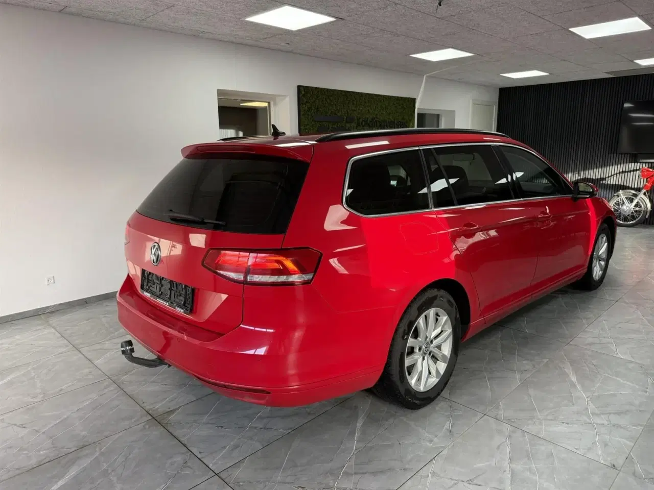 Billede 4 - VW Passat Variant 1,6 TDI Comfortline DSG 120HK Stc 7g Aut.