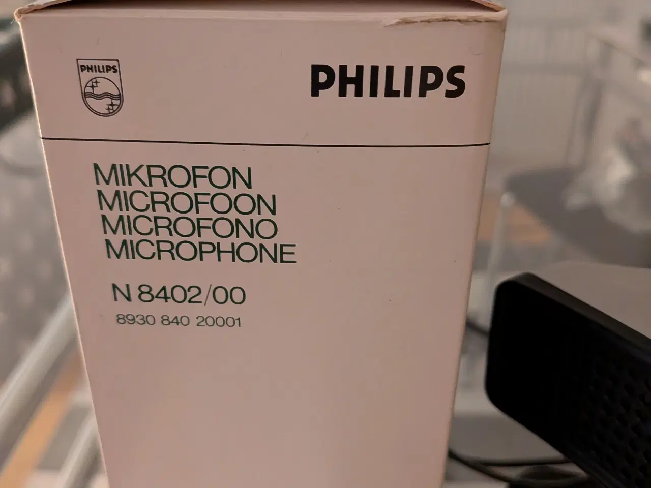 Billede 2 - STEREO MICROFON PHILIPS
