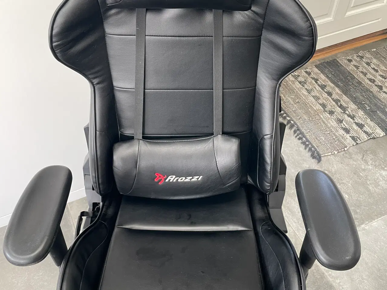 Billede 2 - Arozzi gamerstol