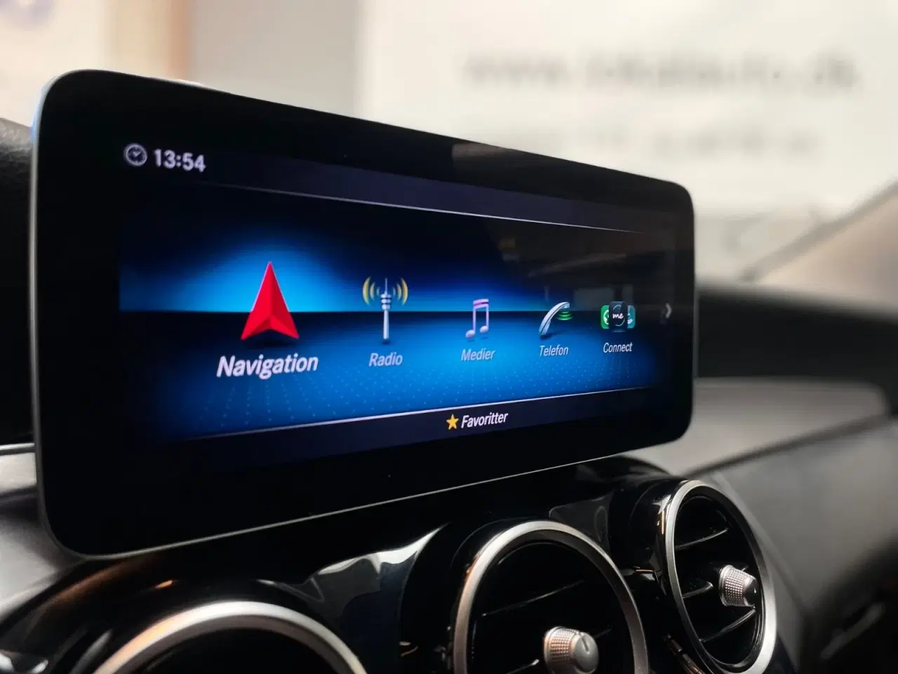 Billede 18 - Mercedes C300 de 2,0 Avantgarde stc. aut.