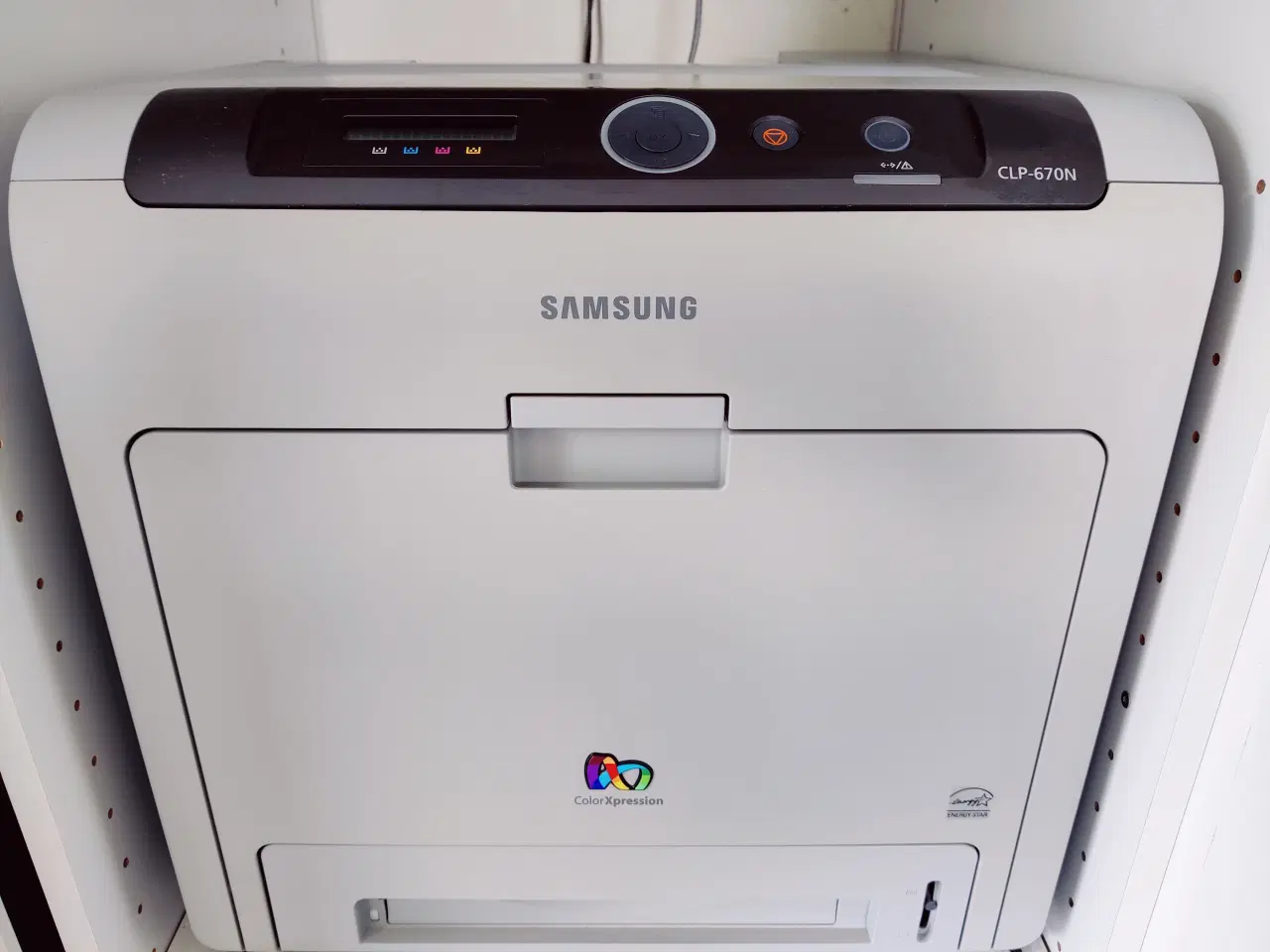 Billede 1 - Laser printer 