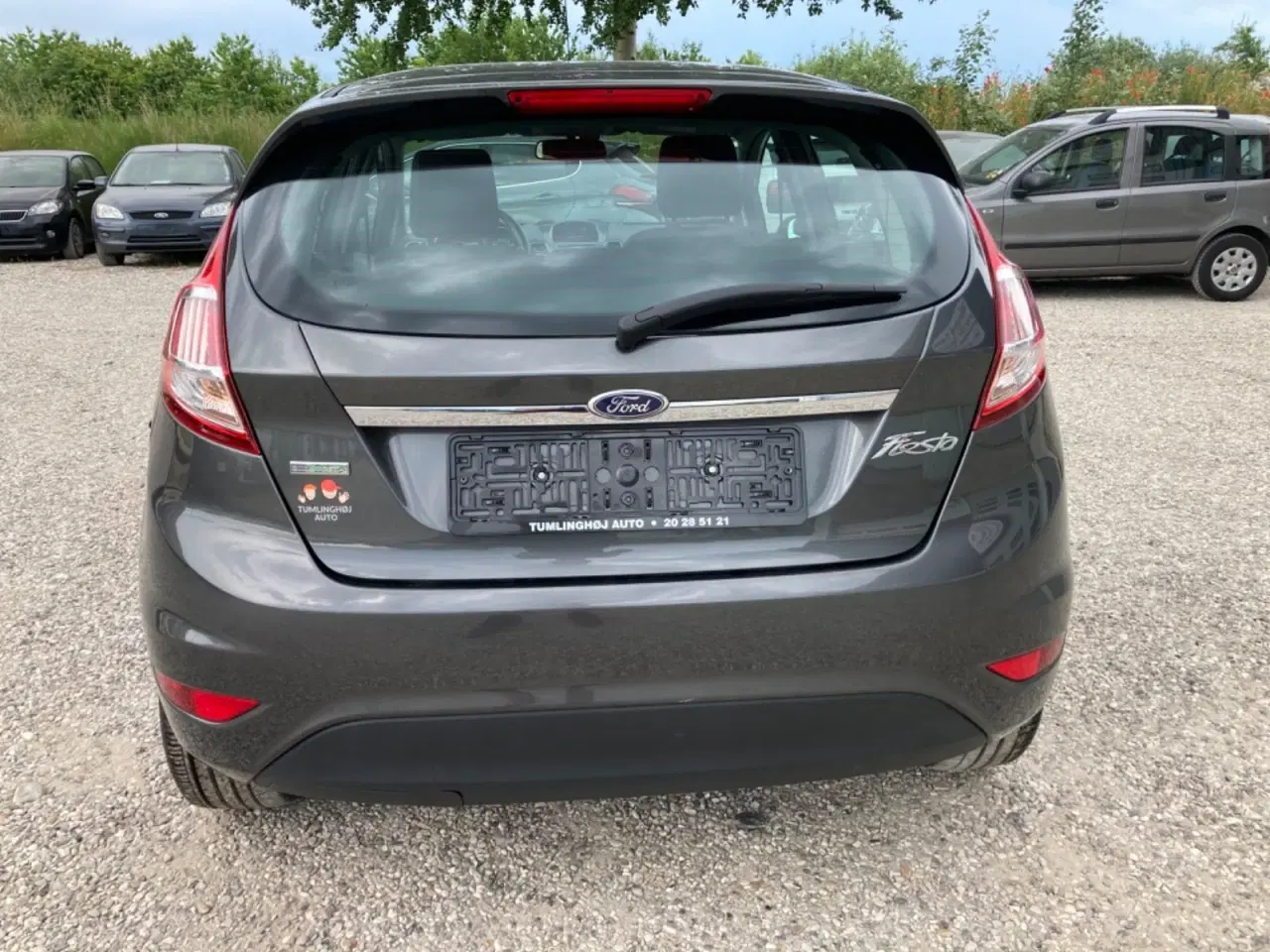 Billede 7 - Ford Fiesta 1,0 SCTi 125 Titanium