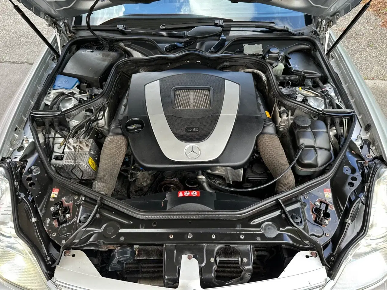 Billede 23 - Mercedes CLS350 3,5 Coupé aut.