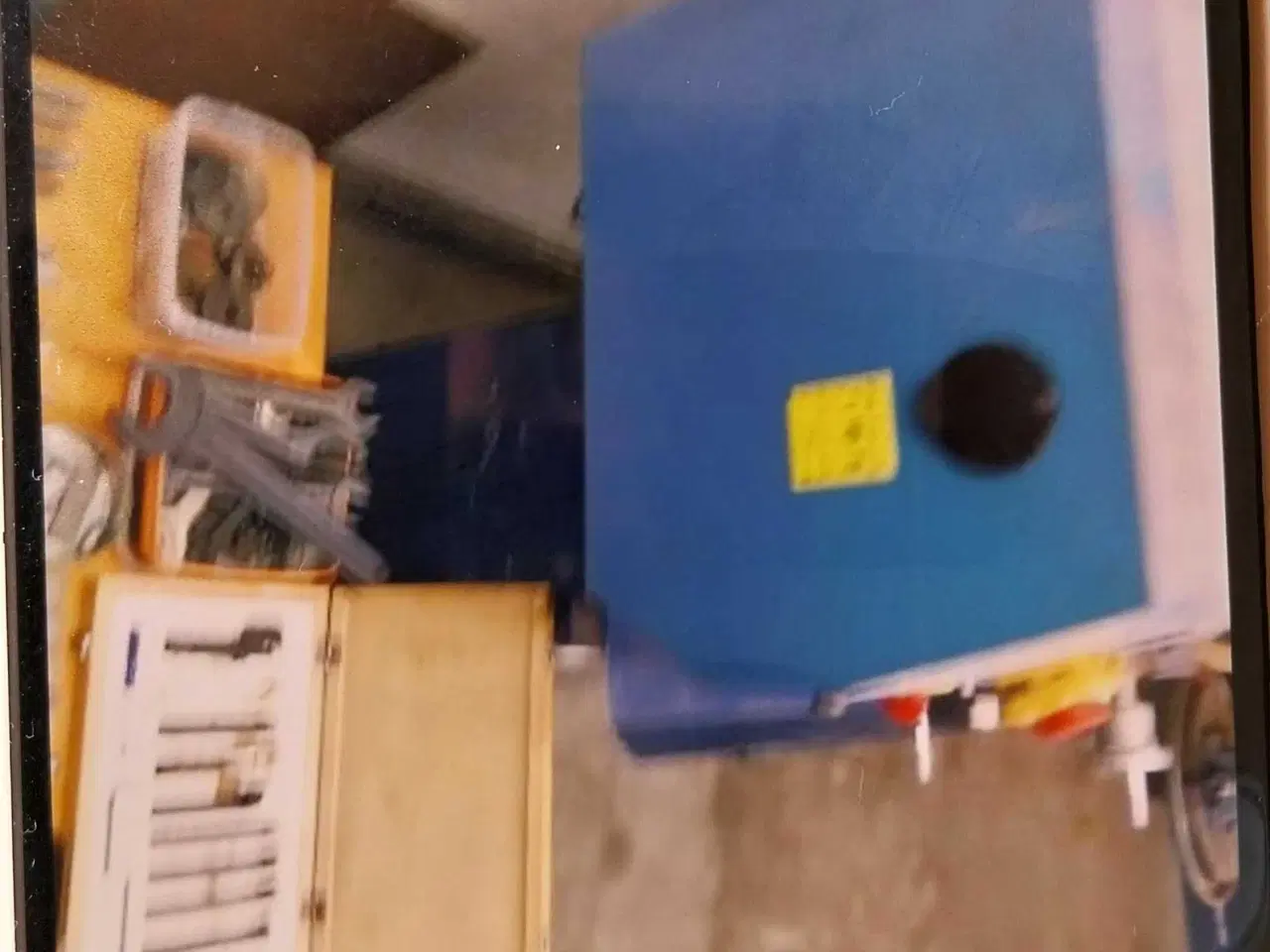 Billede 8 - Bremerholm drejebænk 