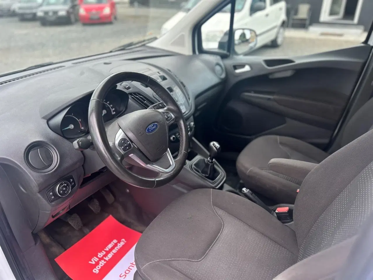 Billede 6 - Ford Transit Courier 1,5 TDCi 100 Trend Van