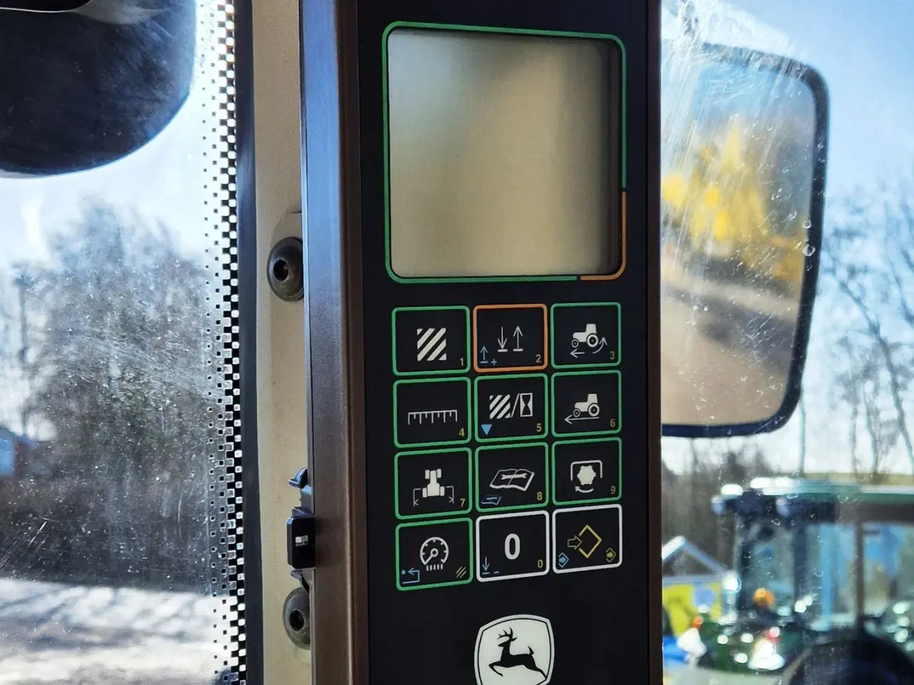 Billede 20 - John Deere 6620 / AutoPower / med frontlift / 9900 timer