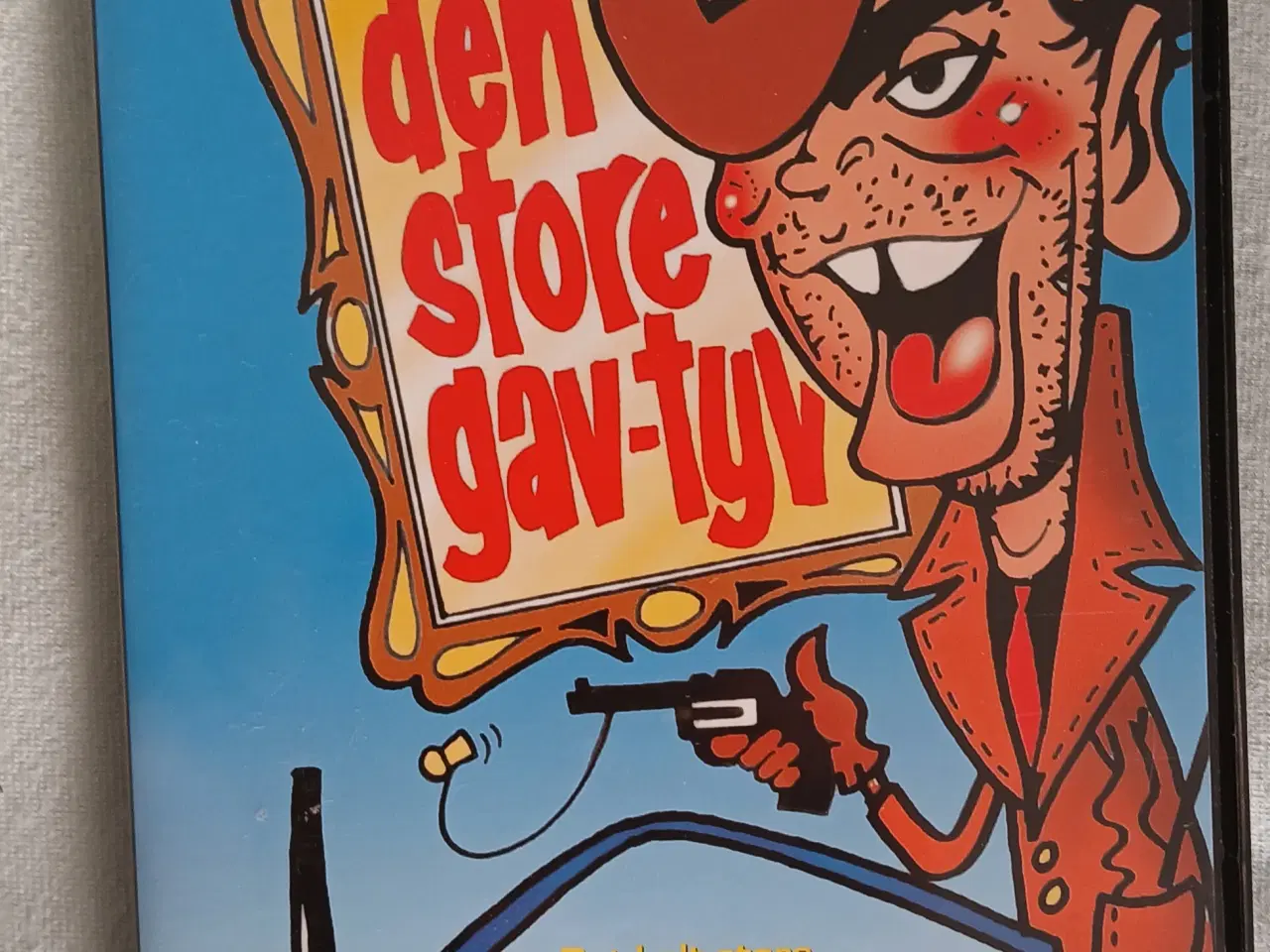 Billede 7 - Gamle danske DVD-film til salg