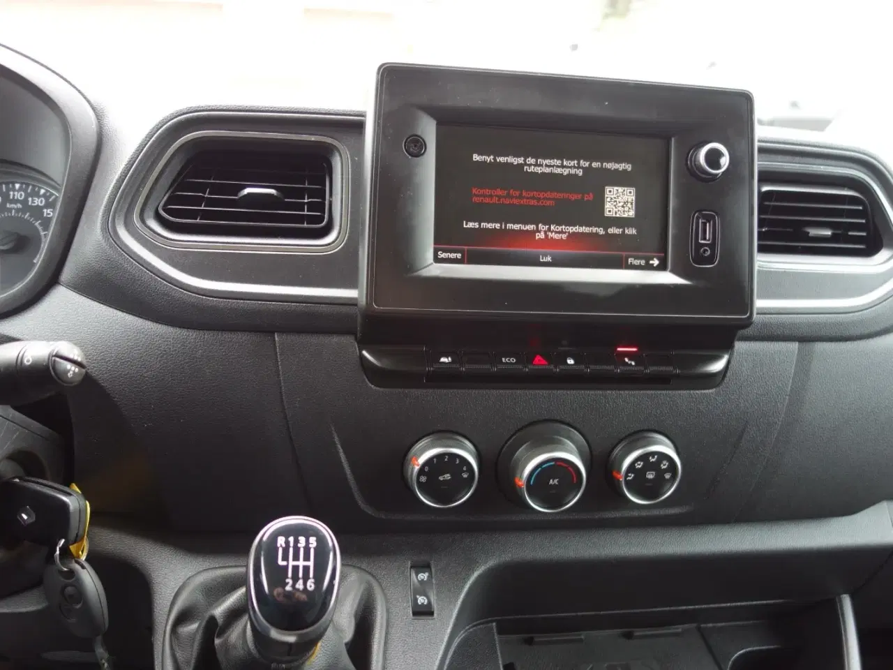 Billede 13 - Renault Master IV T33 2,3 dCi 135 L2H2 Kassevogn